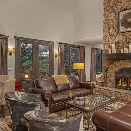 Aspen Glade Retreat Villa Beaver Creek Bagian luar foto