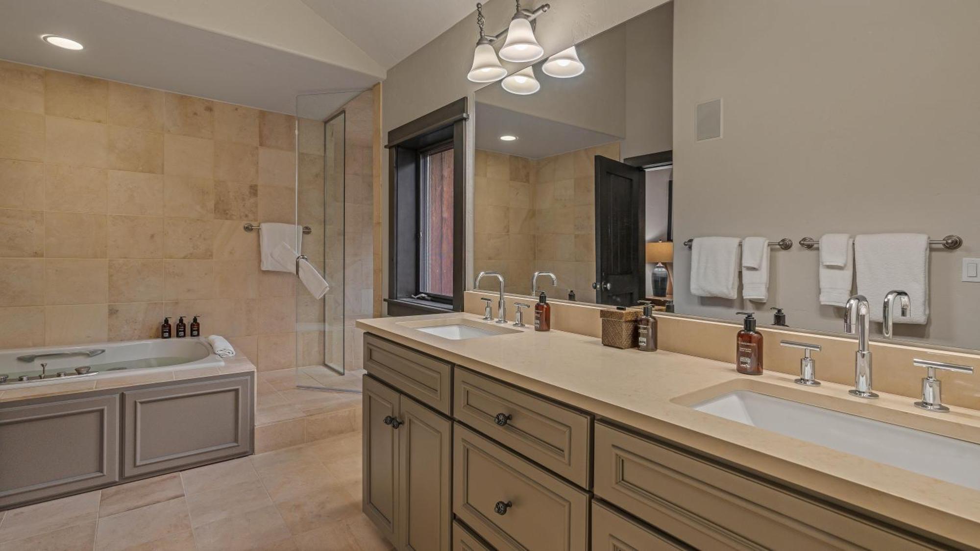 Aspen Glade Retreat Villa Beaver Creek Bagian luar foto