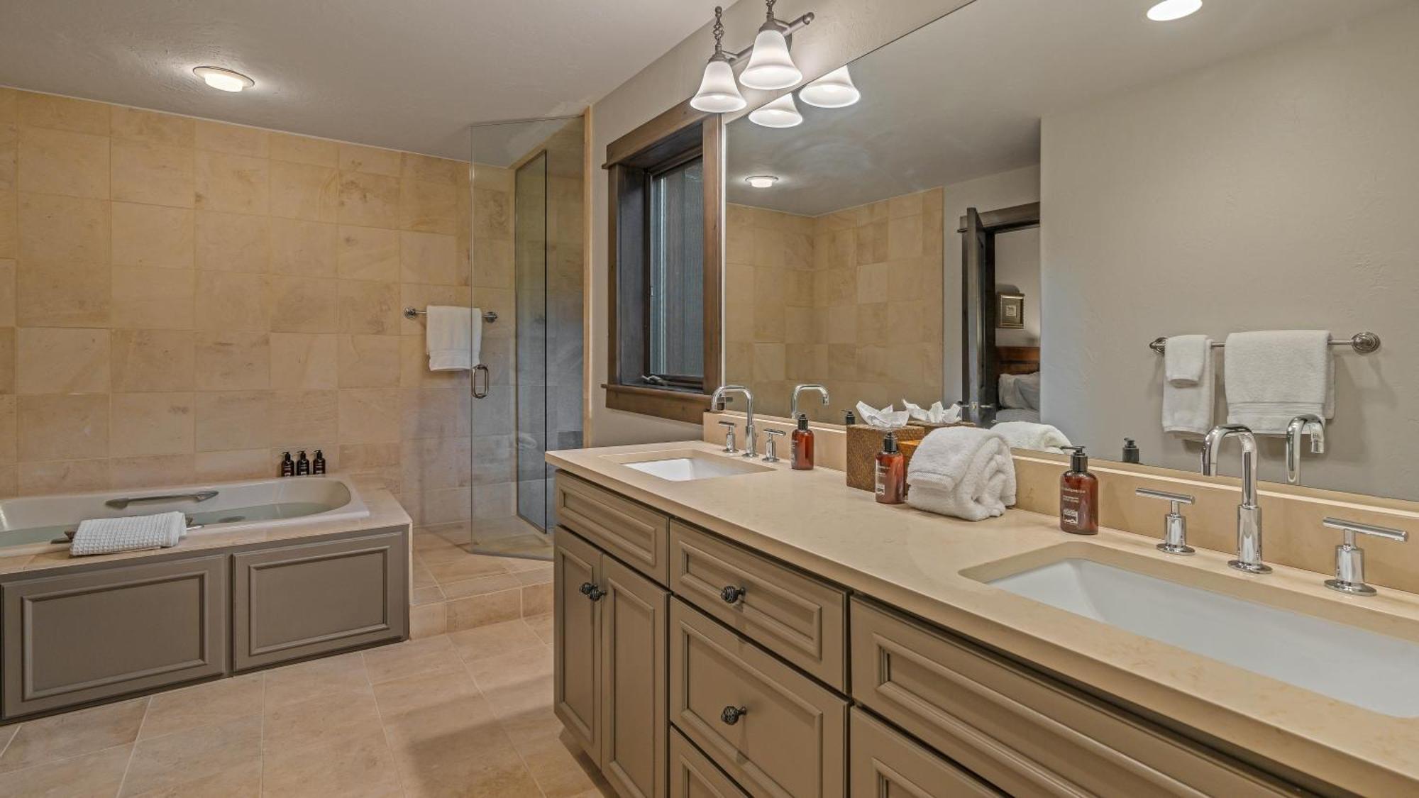 Aspen Glade Retreat Villa Beaver Creek Bagian luar foto