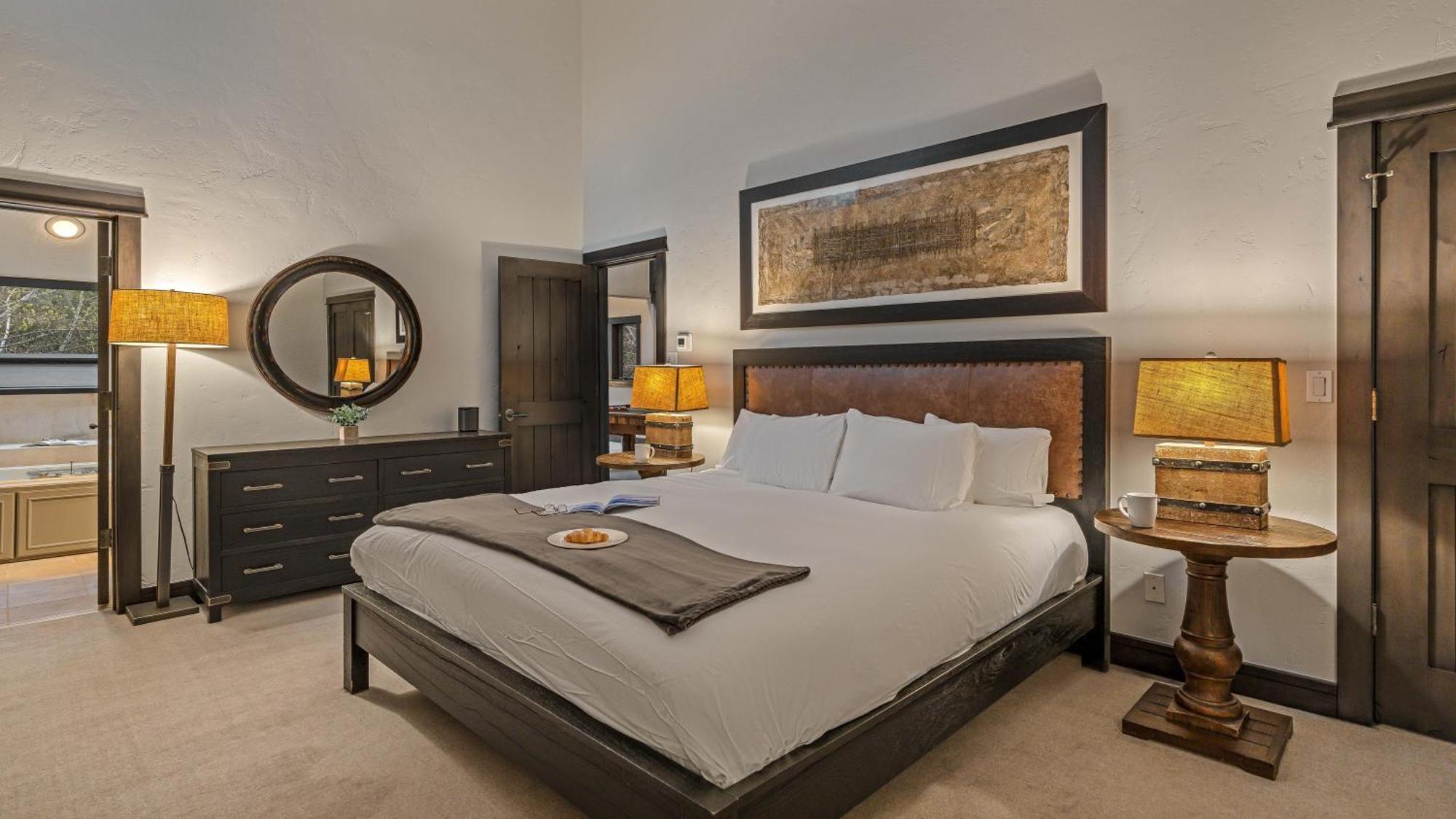Aspen Glade Retreat Villa Beaver Creek Bagian luar foto