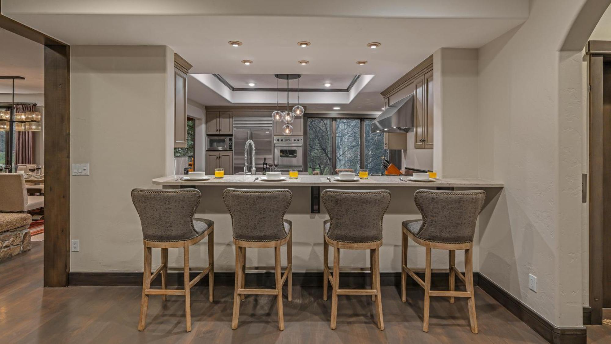 Aspen Glade Retreat Villa Beaver Creek Bagian luar foto