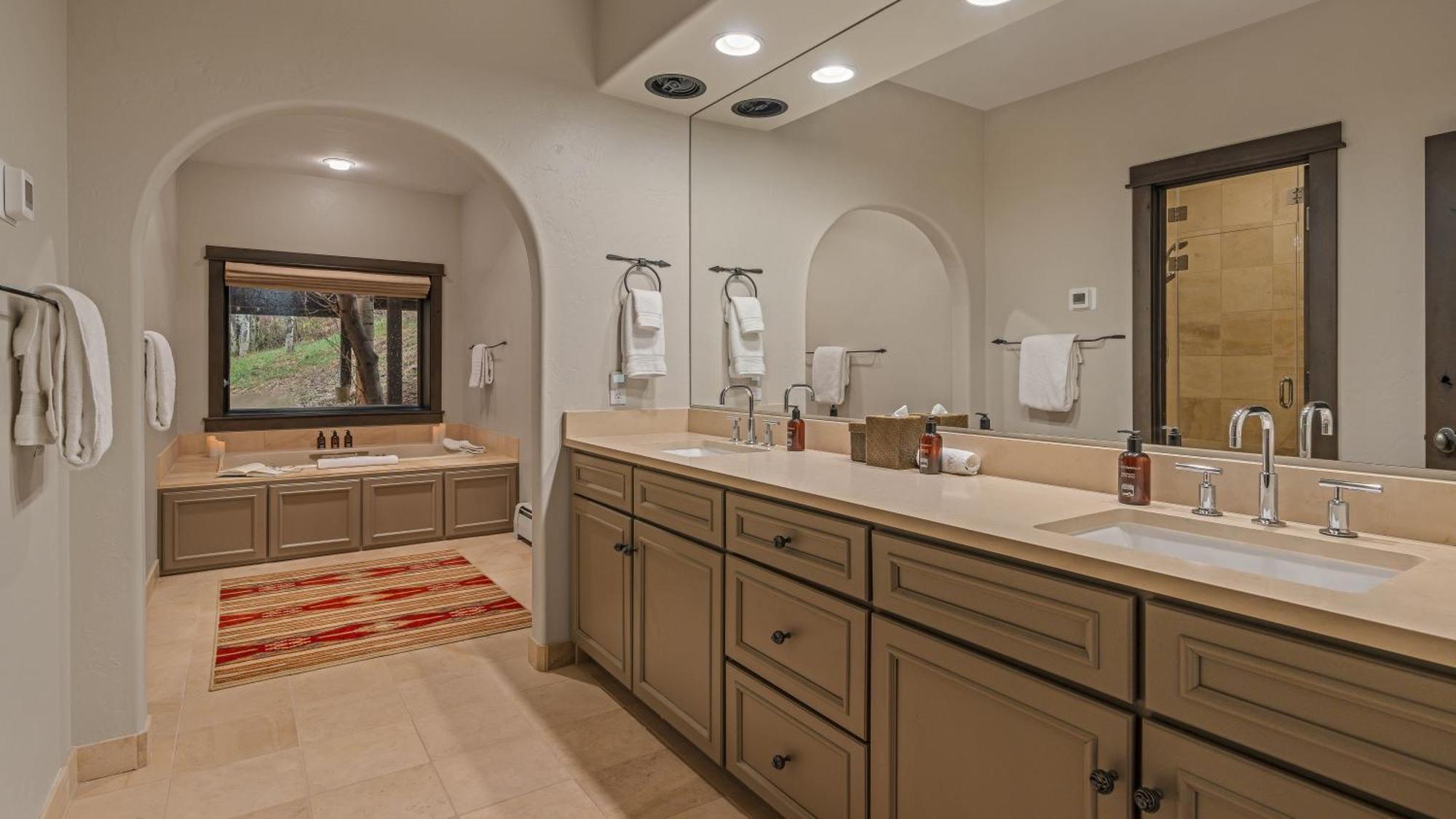 Aspen Glade Retreat Villa Beaver Creek Bagian luar foto