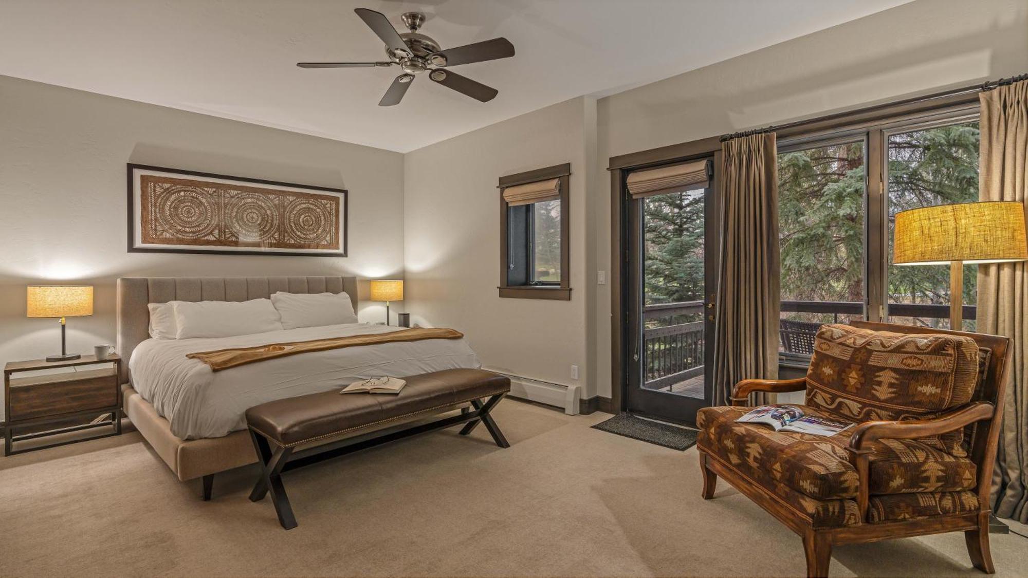 Aspen Glade Retreat Villa Beaver Creek Bagian luar foto