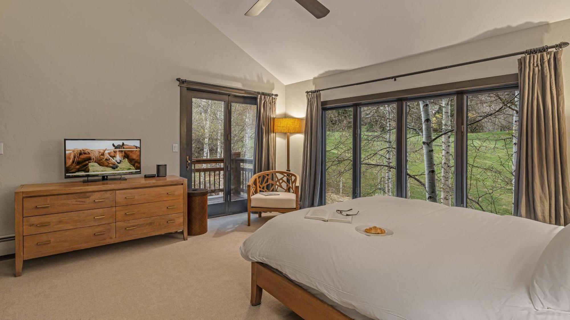 Aspen Glade Retreat Villa Beaver Creek Bagian luar foto
