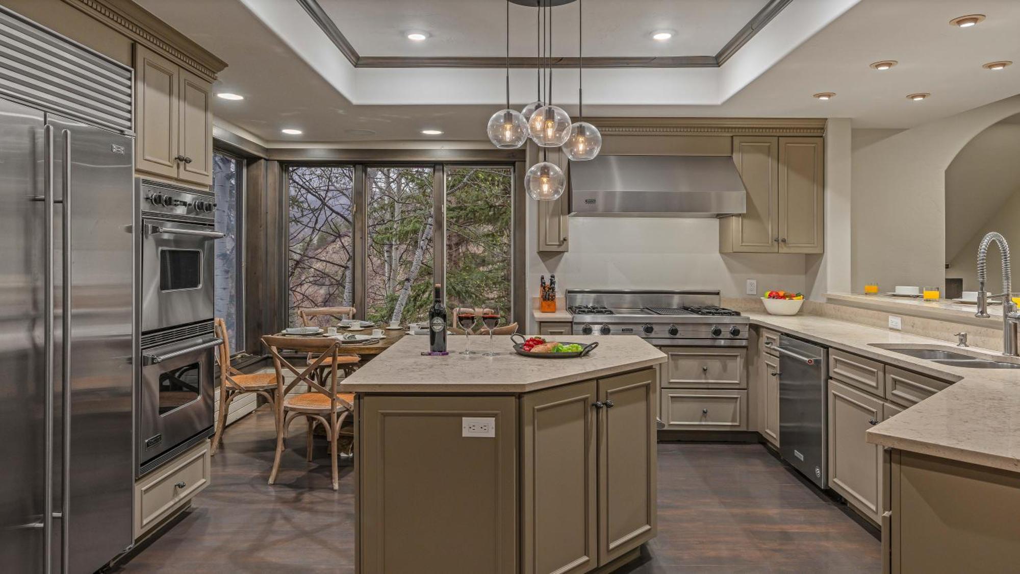 Aspen Glade Retreat Villa Beaver Creek Bagian luar foto