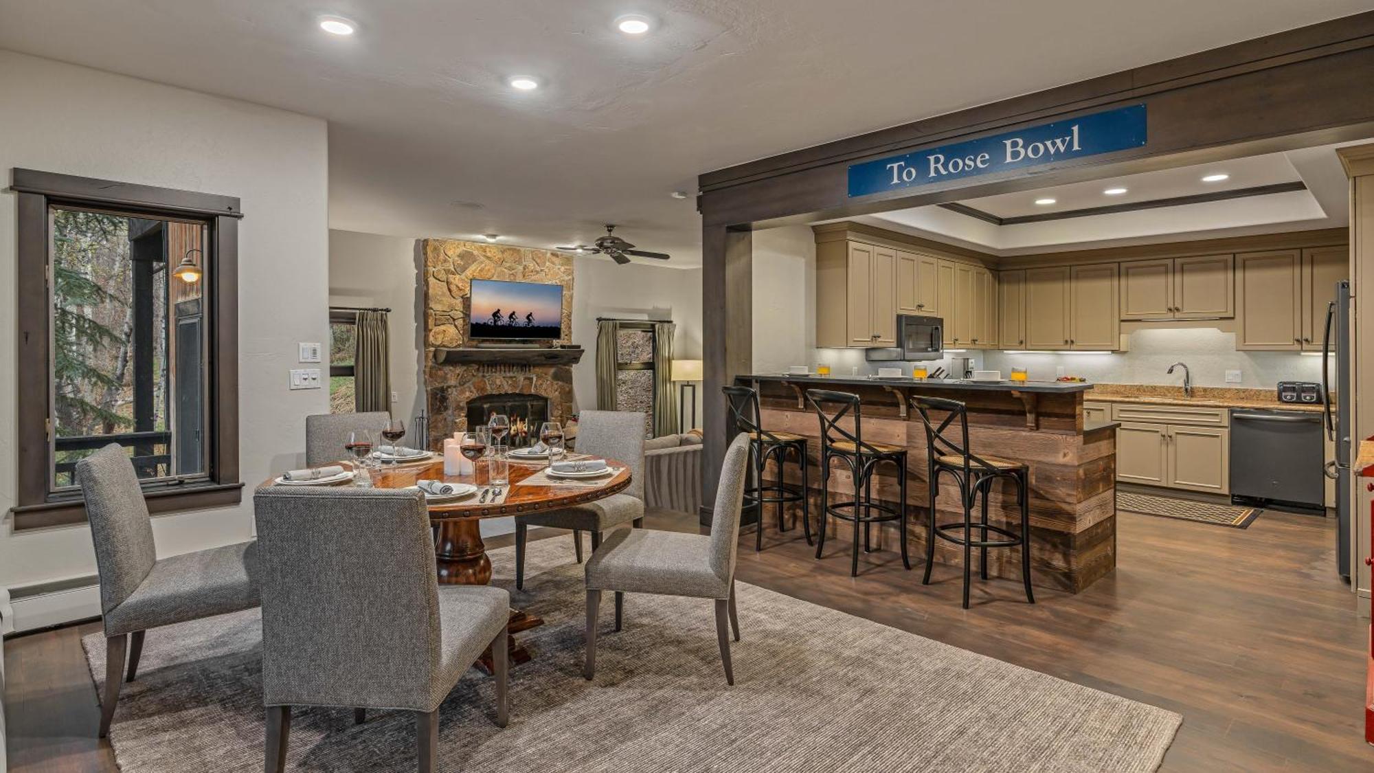 Aspen Glade Retreat Villa Beaver Creek Bagian luar foto