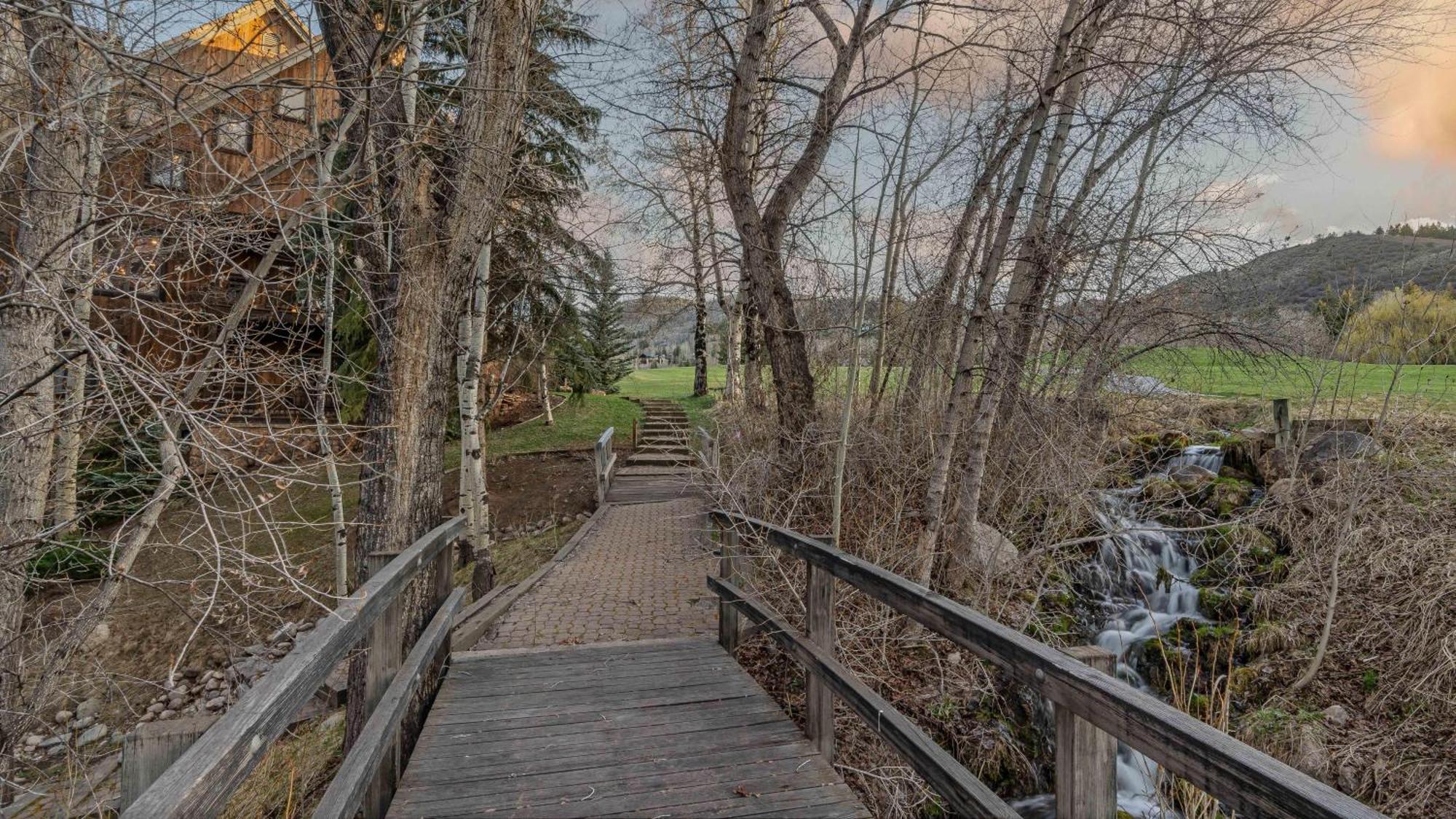 Aspen Glade Retreat Villa Beaver Creek Bagian luar foto